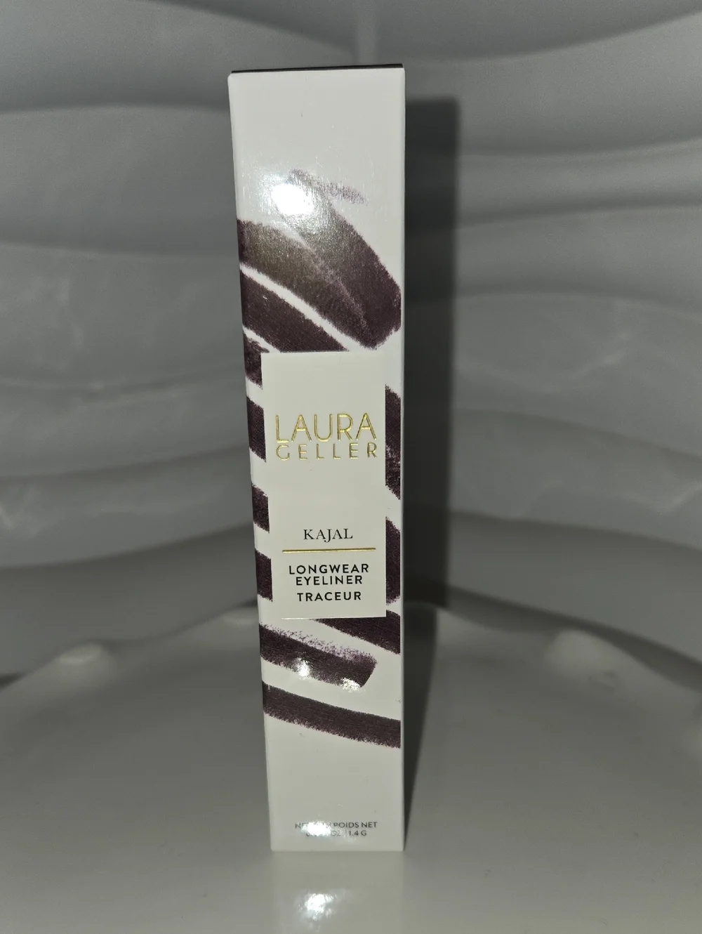 Laura Geller Longwear Kajal Eyeliner - Smoky Amethyst Kohl